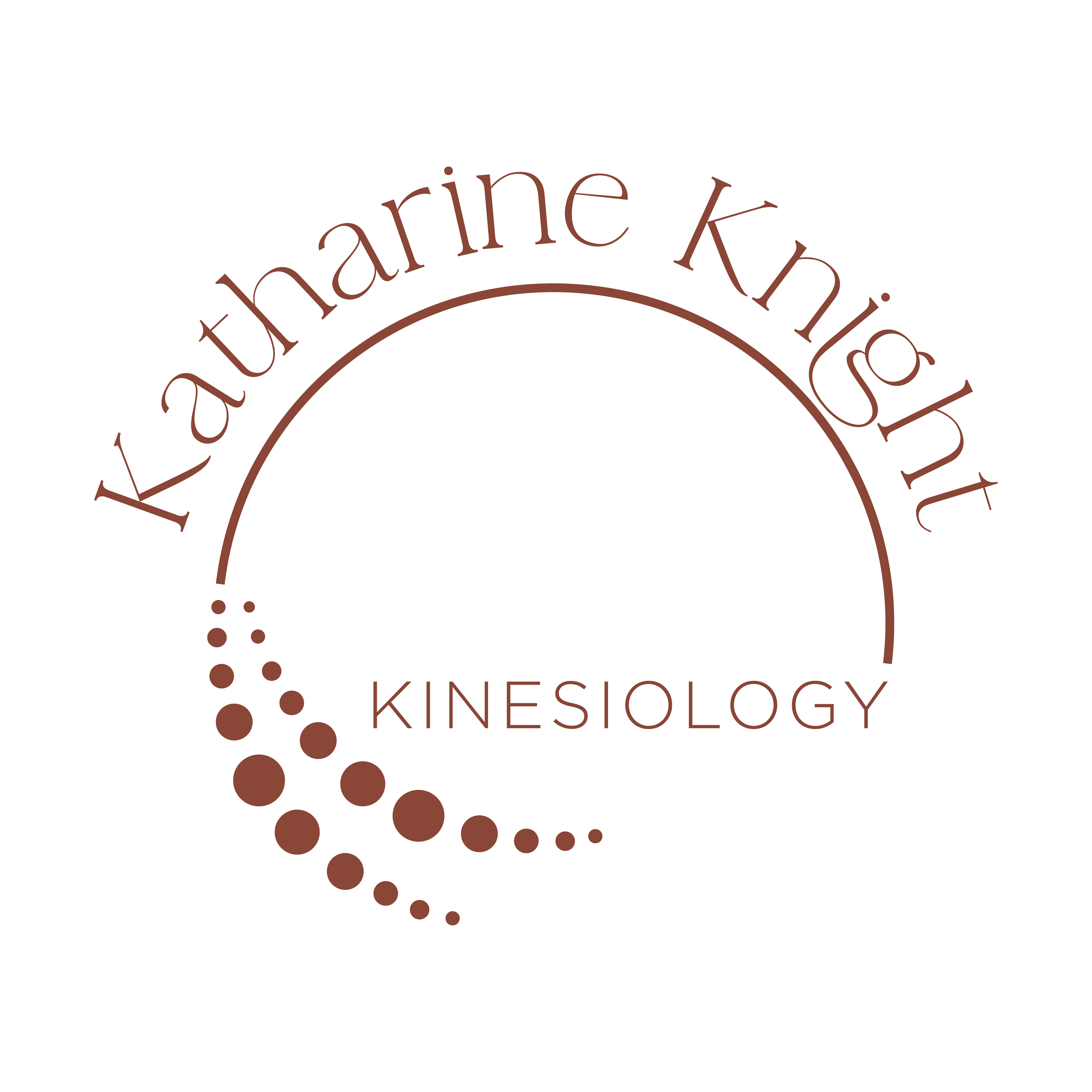 Katharine Knight Kinesiology